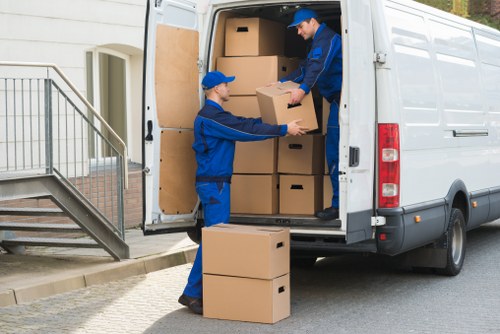 Furniture and household item transport for Kentish Town customers