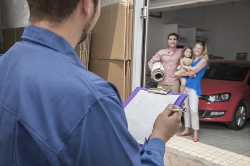 Reliable van service for deliveries and removals in Kentish Town