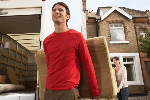 Sturdy moving cartons and wrapping supplies for local packing jobs
