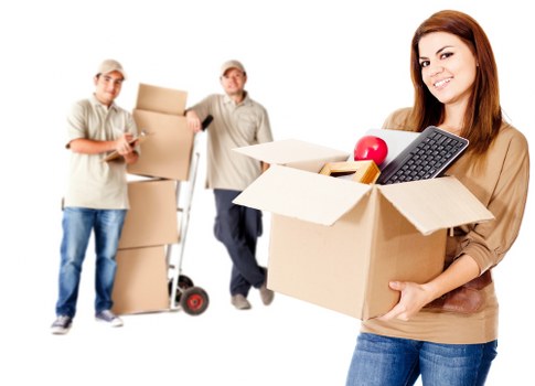 Commercial office relocation service in the Kentish Town area