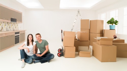 Supplier audit process for a Kentish Town moving business