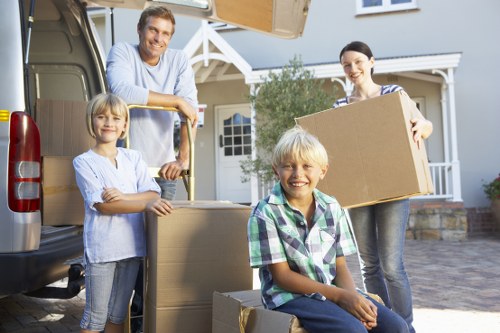 Flexible storage options for residents and commercial customers in Kentish Town