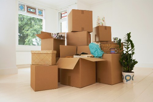 Residential move support for flats and houses in Kentish Town
