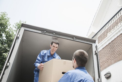 Local van service for flat removals and deliveries