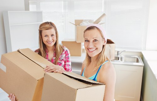 Business relocation service for offices near Kentish Town and nearby areas