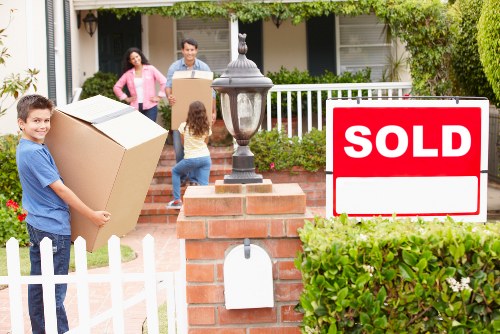 Final terms and conditions section for a UK moving company