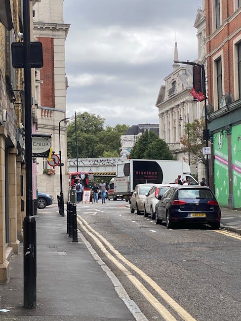 Tight access removals on Kentish Town Road expert solutions